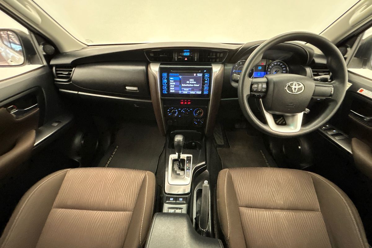 2018 Toyota Fortuner GX GUN156R