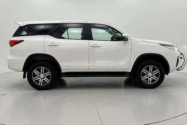 2018 Toyota Fortuner GX GUN156R