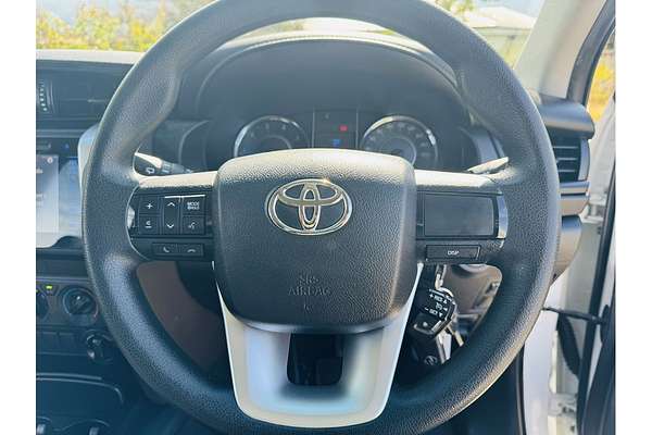 2018 Toyota Fortuner GX GUN156R