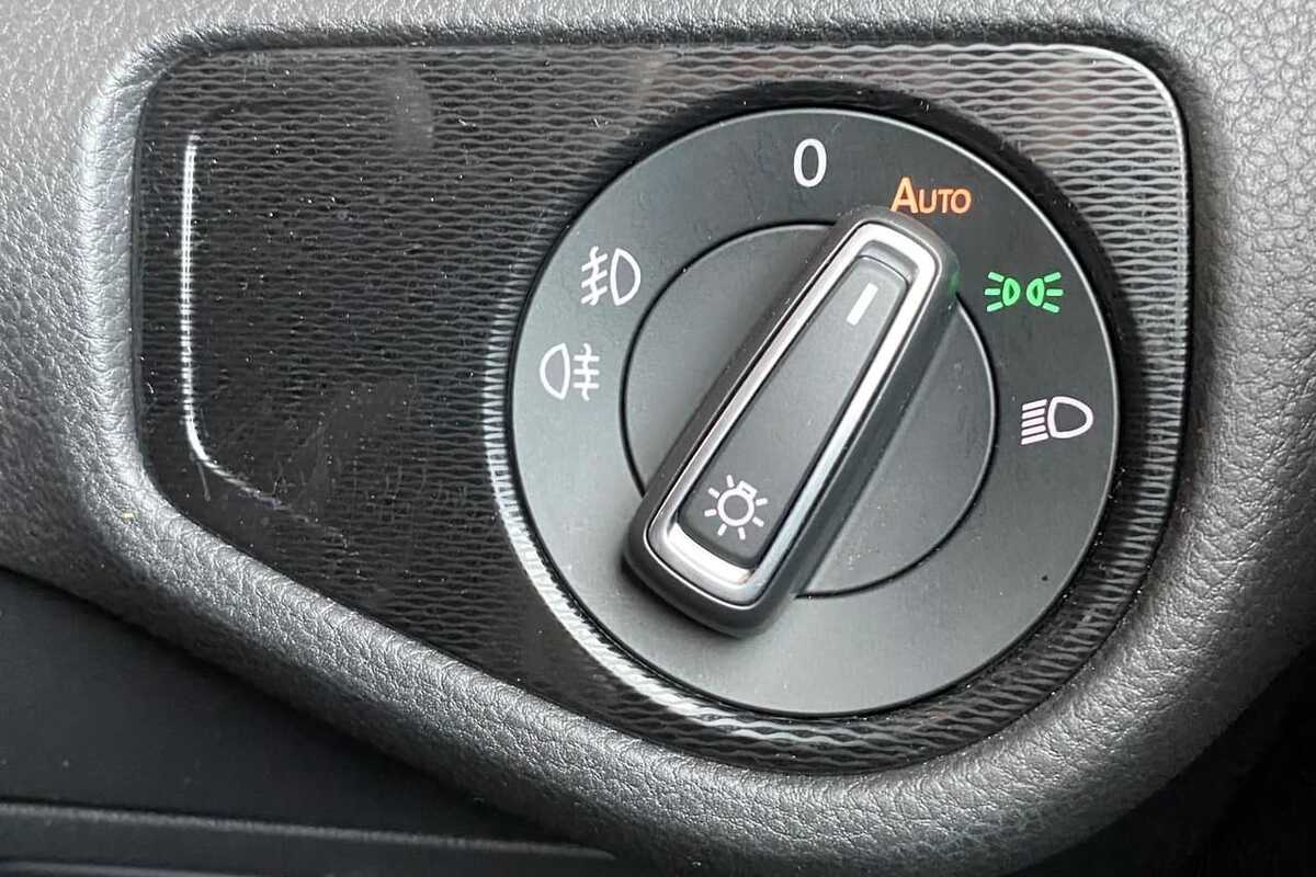 2016 Volkswagen GOLF GTI 7