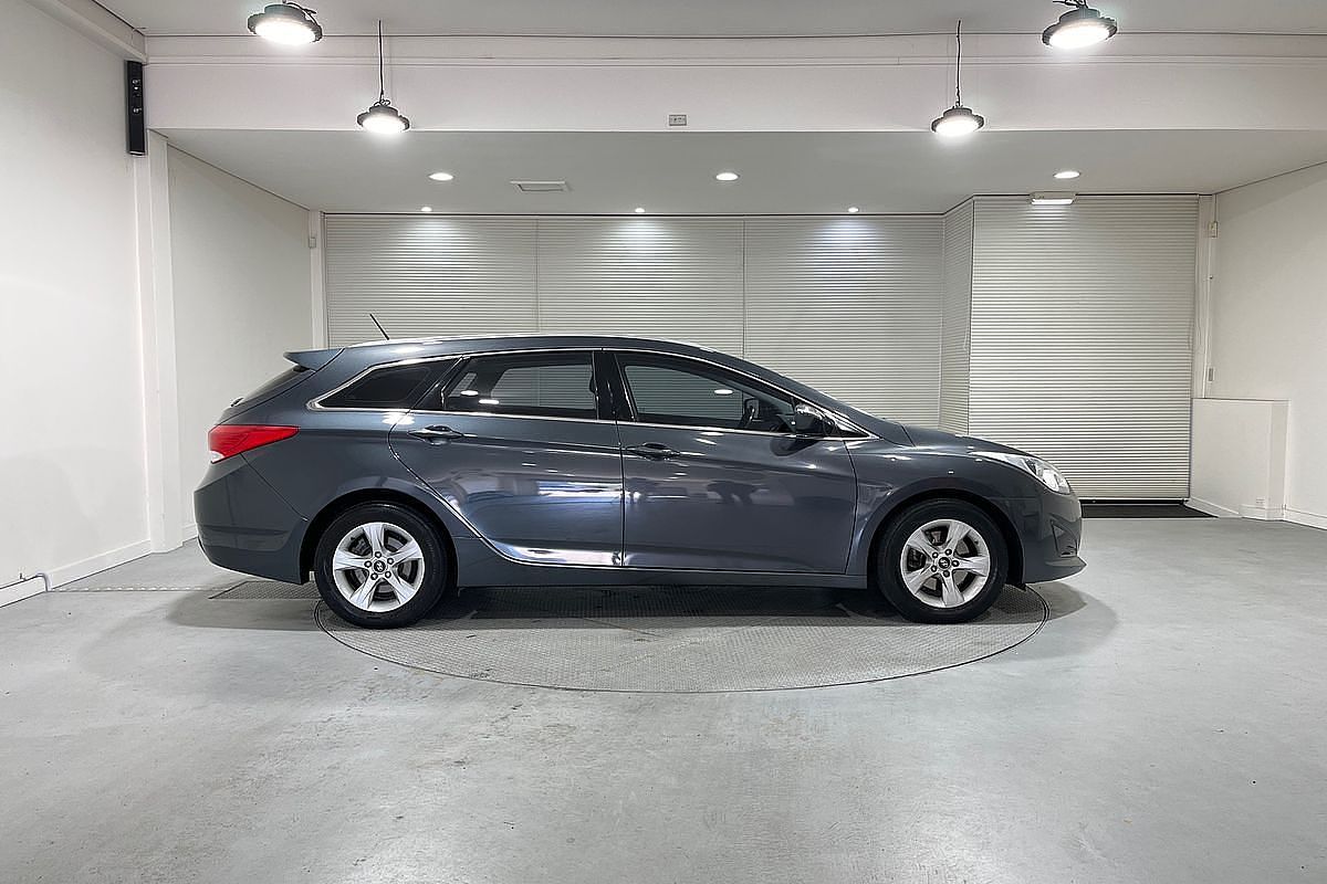 2013 Hyundai i40 Active VF2