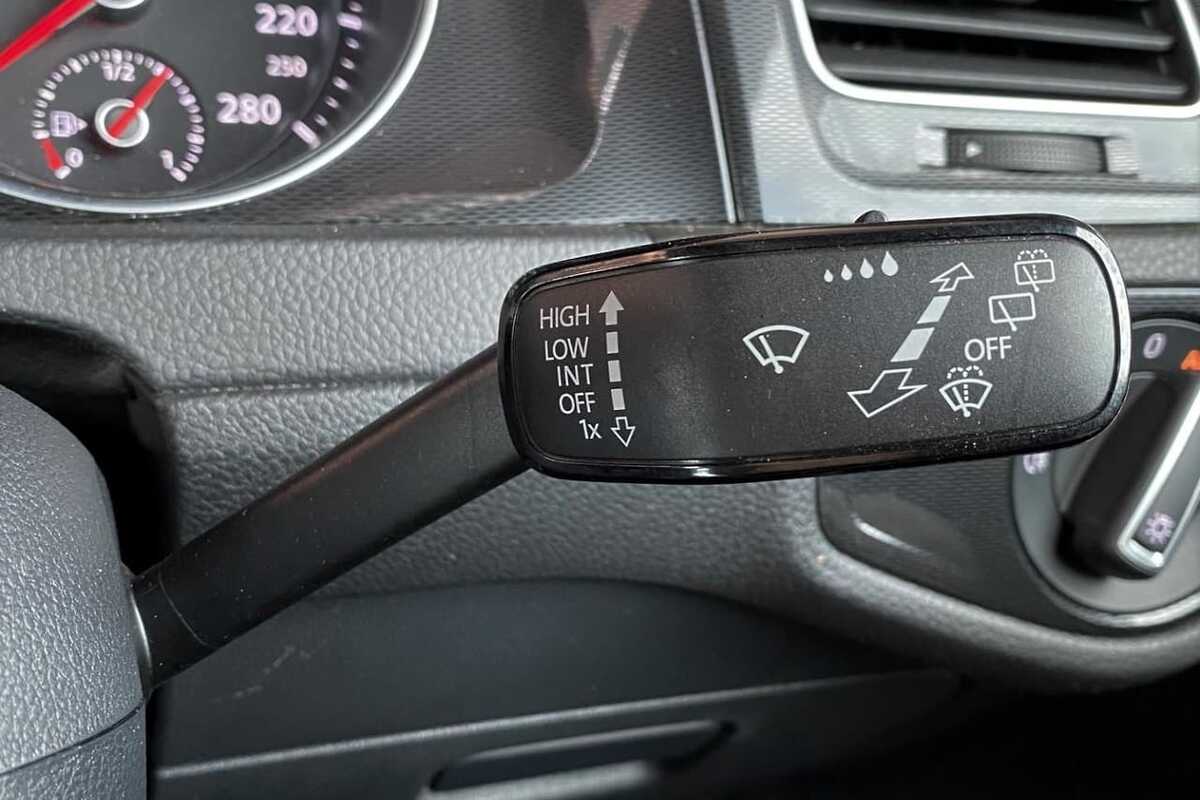 2016 Volkswagen GOLF GTI 7