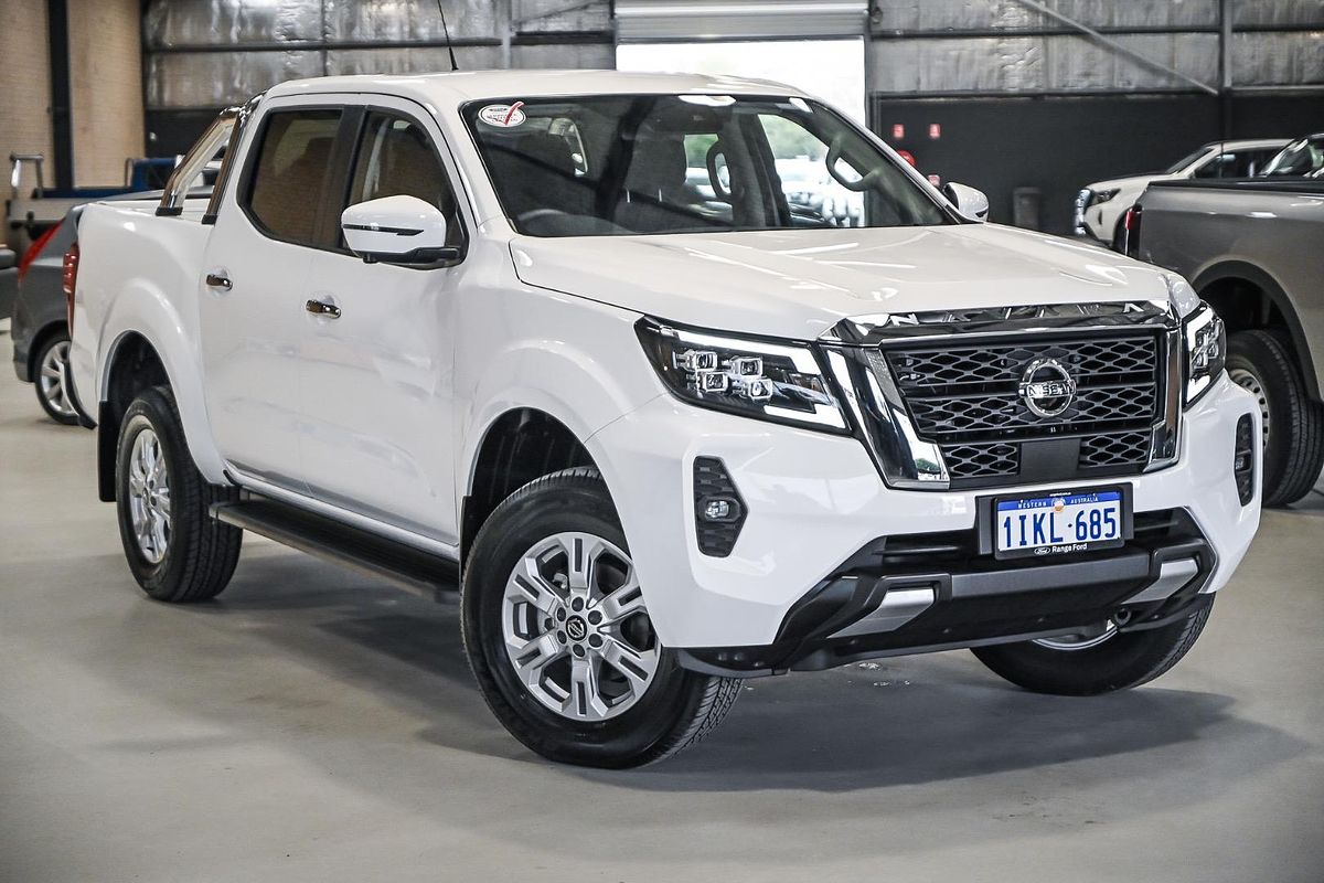 2023 Nissan Navara ST D23 4X4