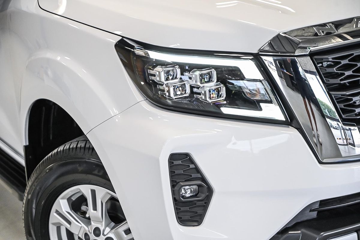 2023 Nissan Navara ST D23 4X4