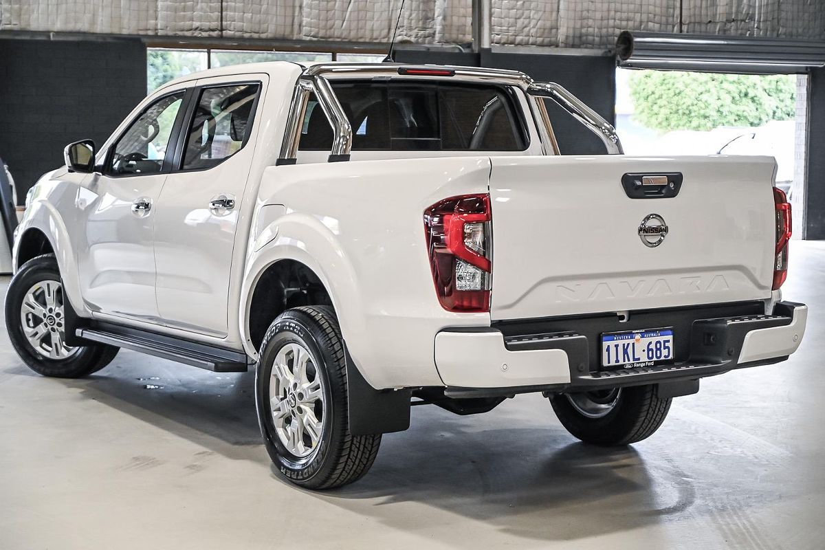 2023 Nissan Navara ST D23 4X4
