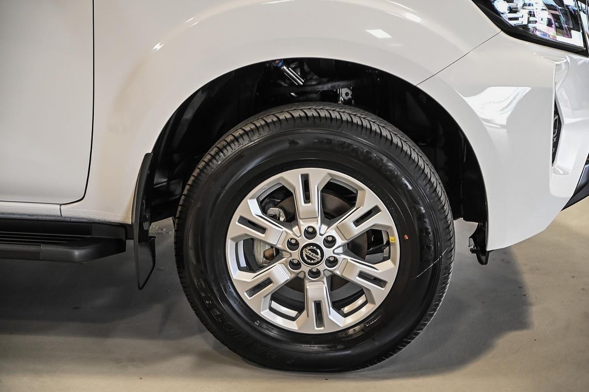 2023 Nissan Navara ST D23 4X4