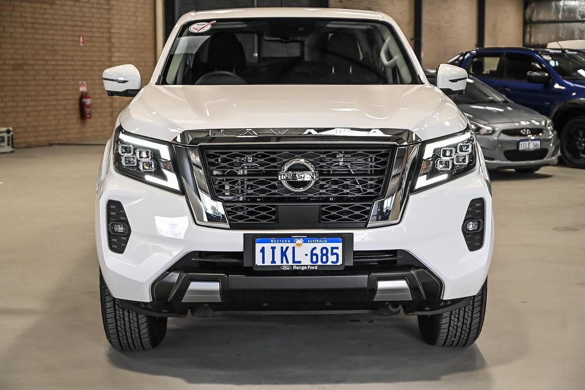 2023 Nissan Navara ST D23 4X4