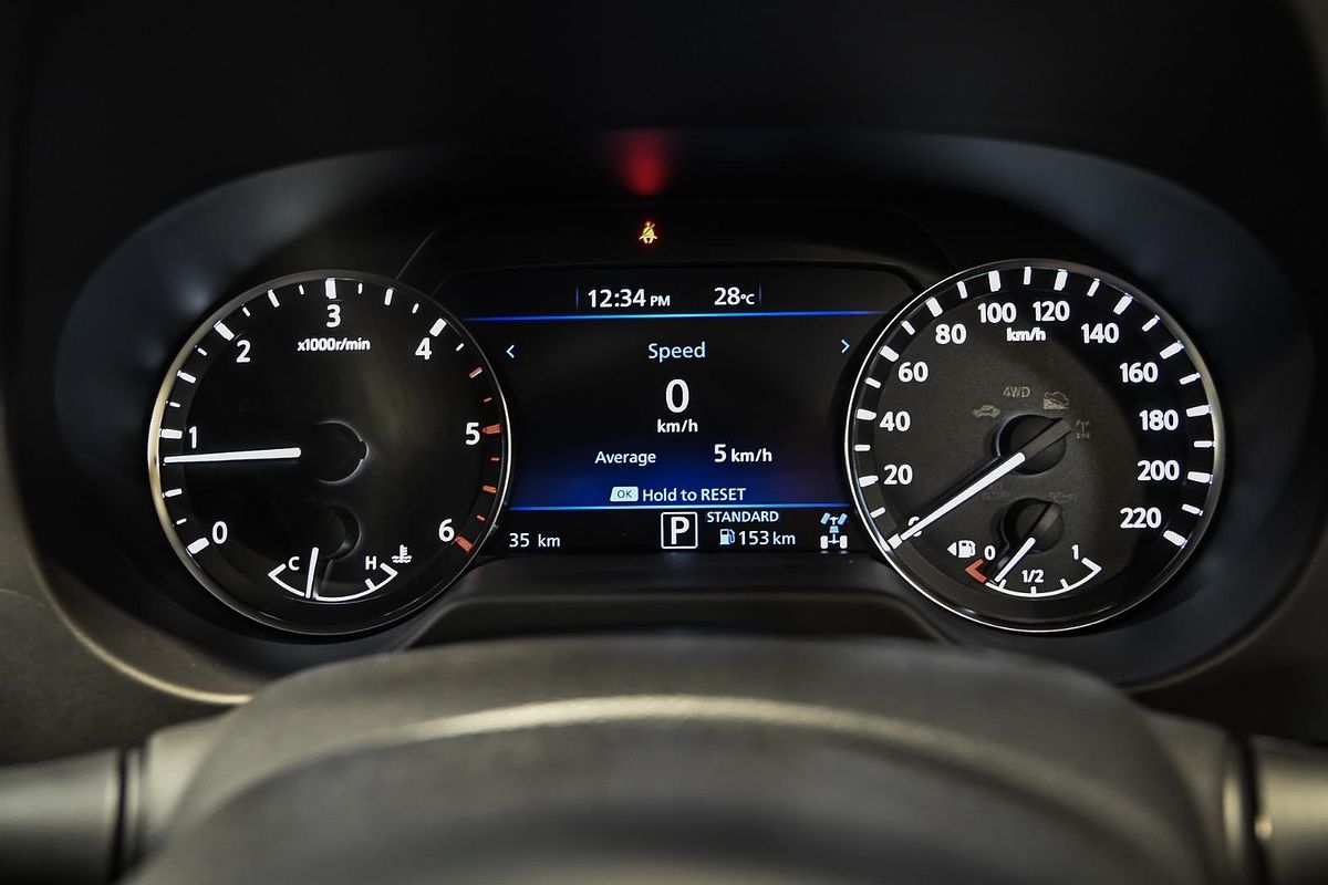 2023 Nissan Navara ST D23 4X4