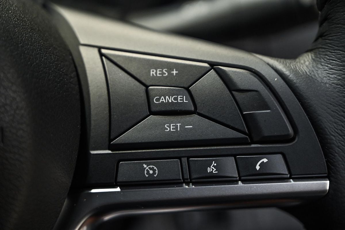 2023 Nissan Navara ST D23 4X4
