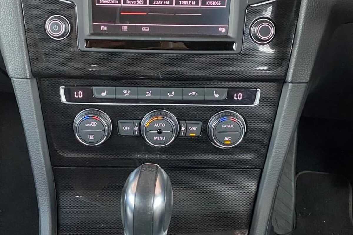 2016 Volkswagen GOLF GTI 7