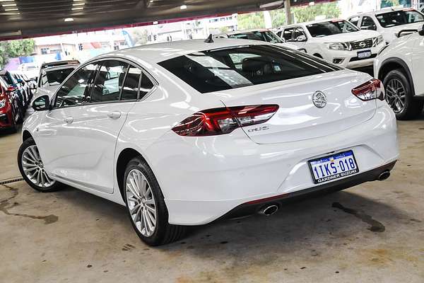2018 Holden Calais ZB