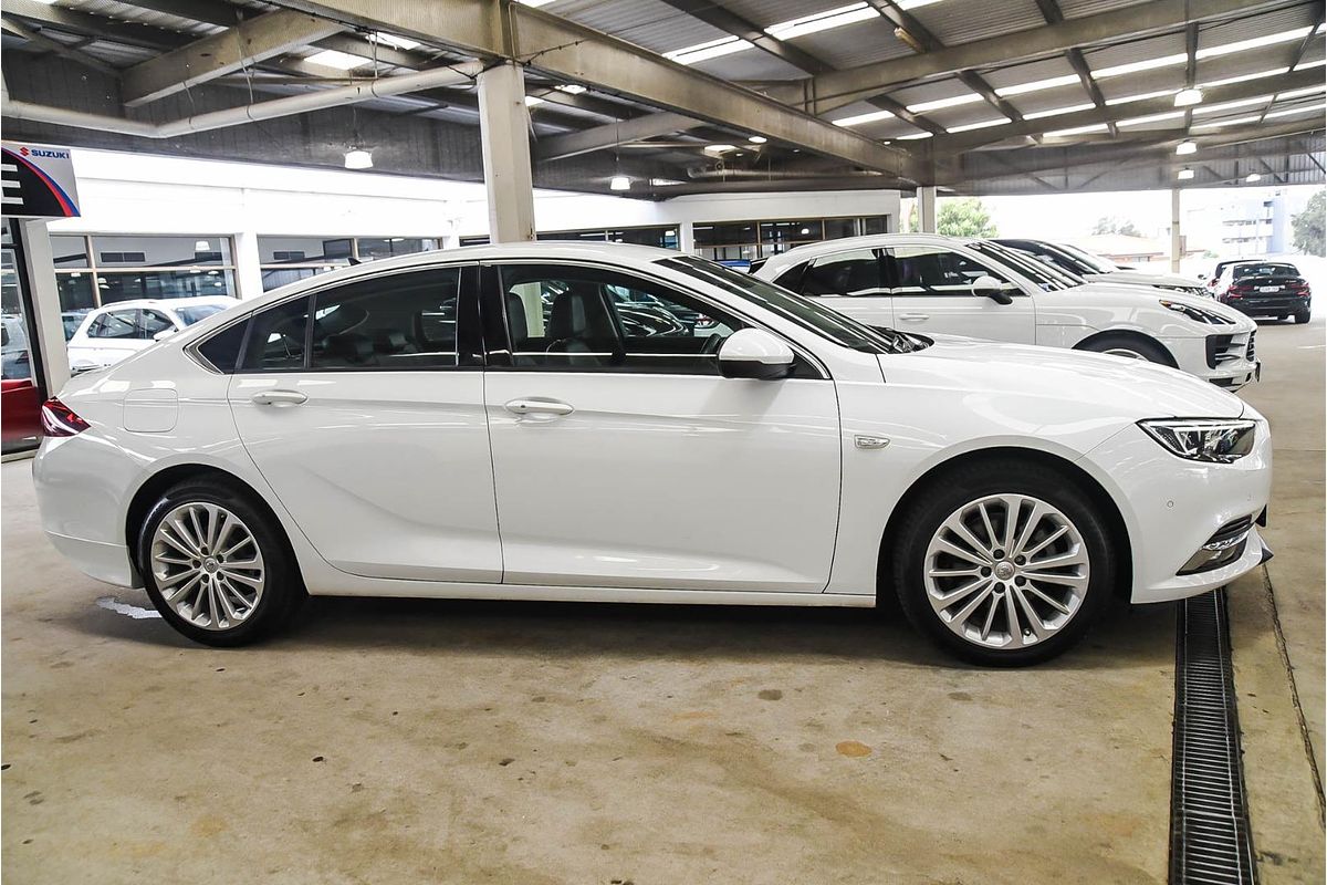 2018 Holden Calais ZB