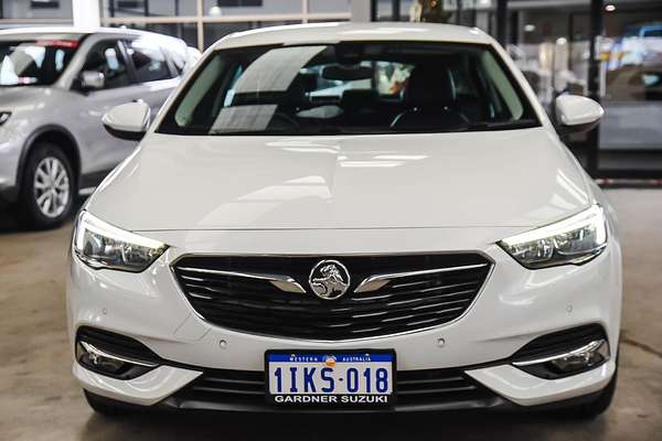 2018 Holden Calais ZB