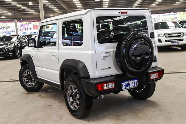 2023 Suzuki Jimny GLX GJ