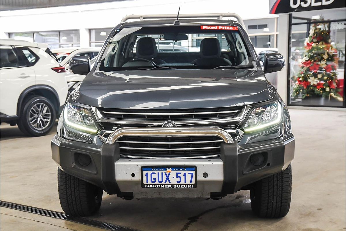 2018 Holden Colorado LS RG 4X4