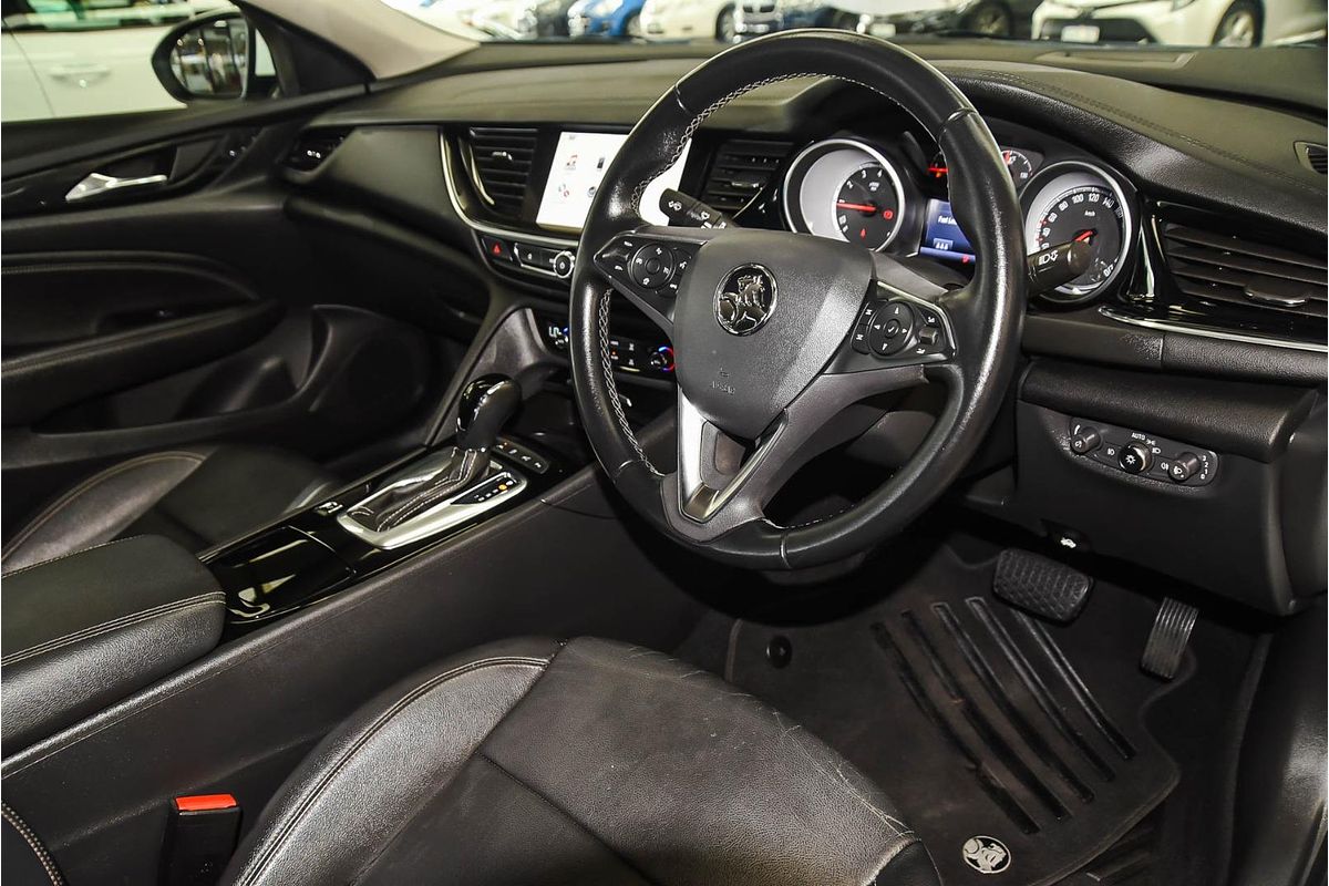 2018 Holden Calais ZB