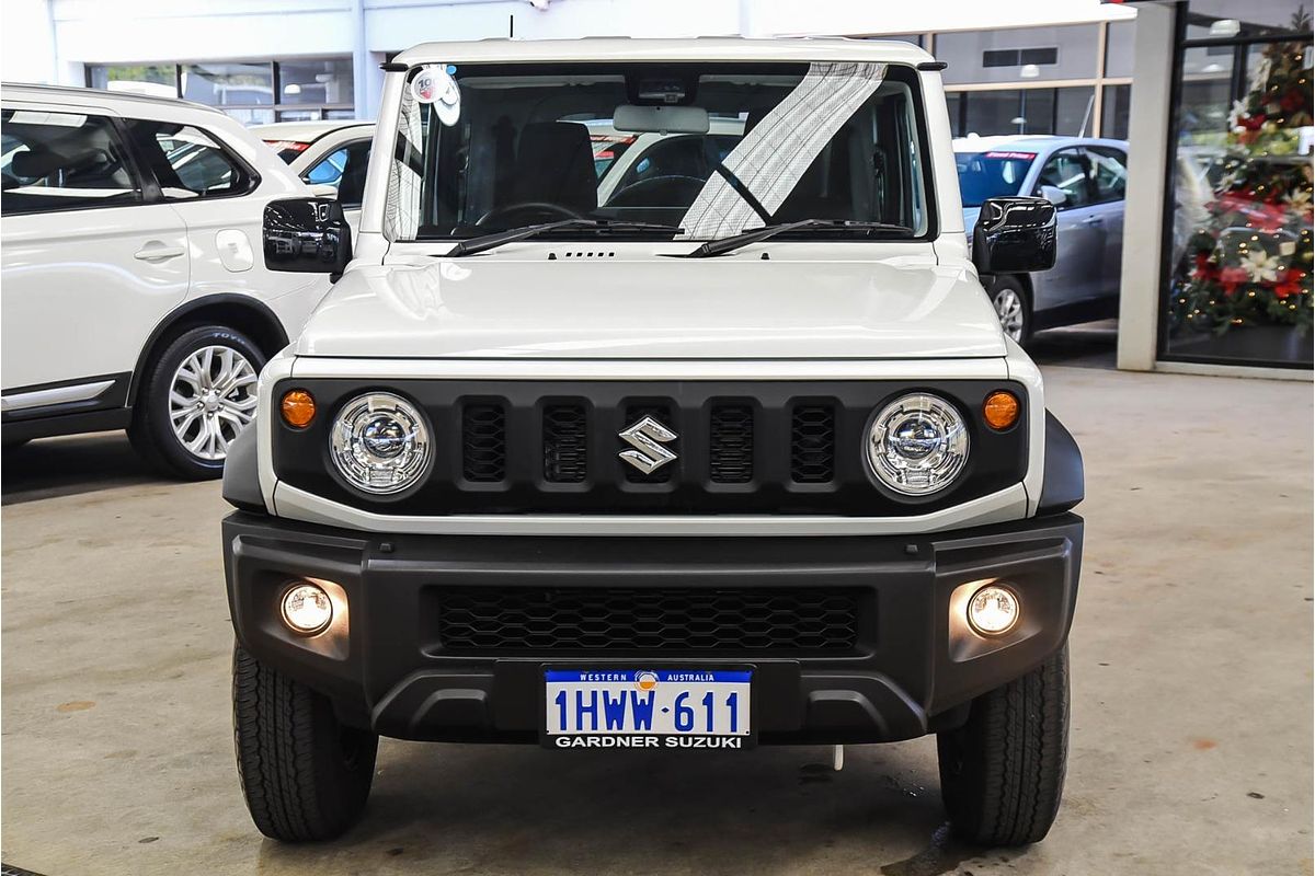2023 Suzuki Jimny GLX GJ