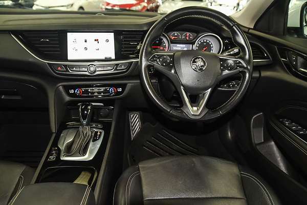 2018 Holden Calais ZB