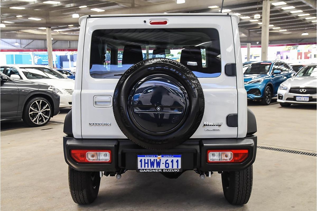 2023 Suzuki Jimny GLX GJ