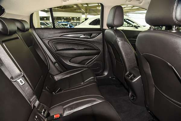 2018 Holden Calais ZB