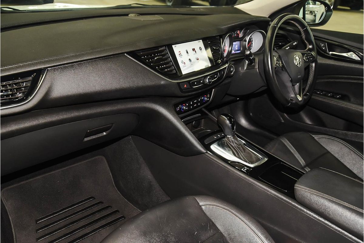 2018 Holden Calais ZB
