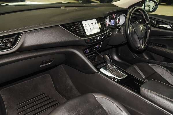 2018 Holden Calais ZB