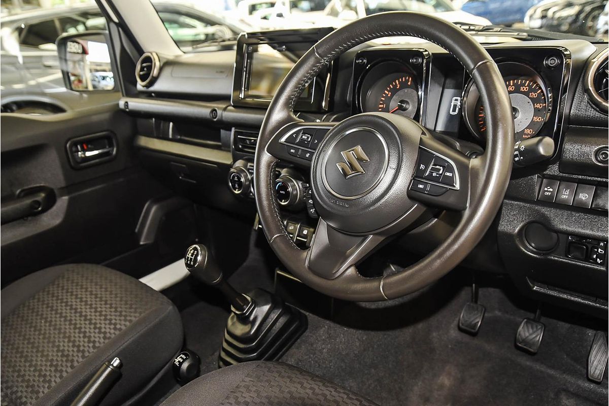 2023 Suzuki Jimny GLX GJ