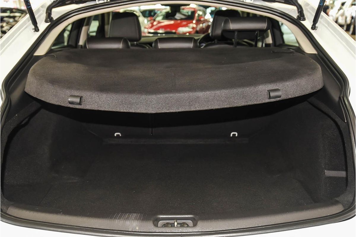 2018 Holden Calais ZB