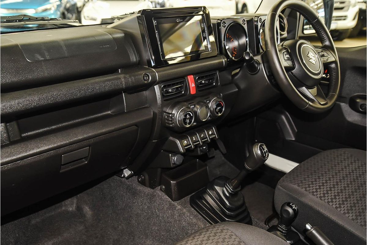 2023 Suzuki Jimny GLX GJ