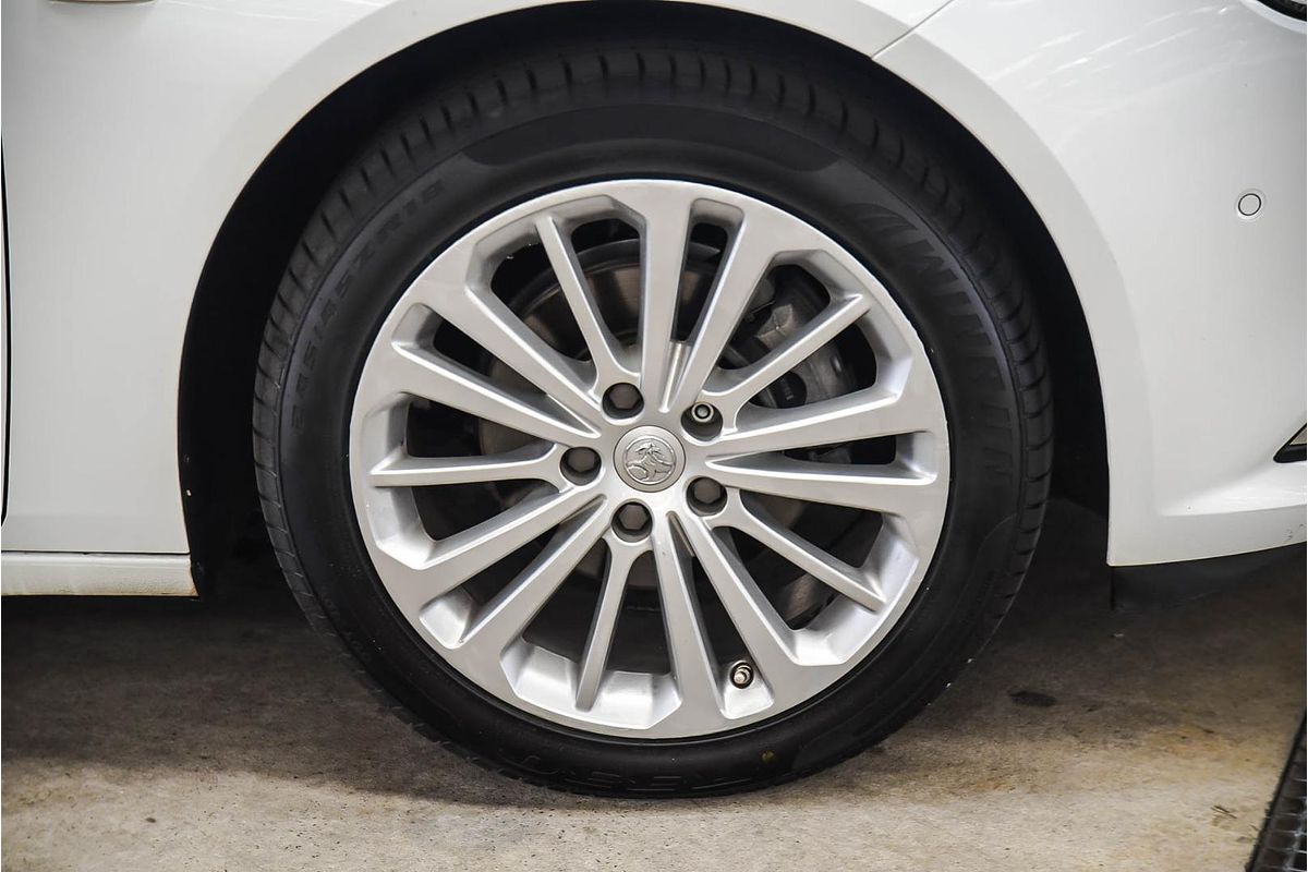 2018 Holden Calais ZB