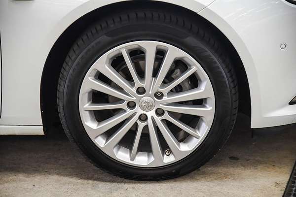 2018 Holden Calais ZB