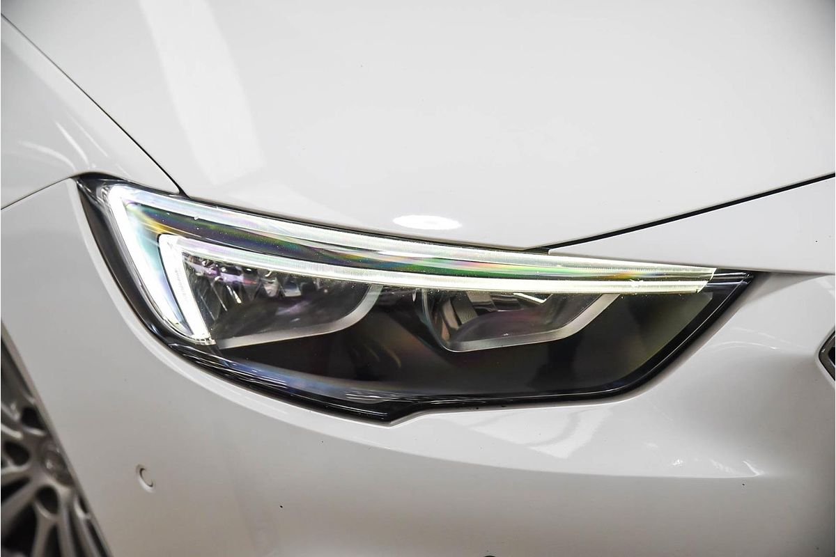 2018 Holden Calais ZB