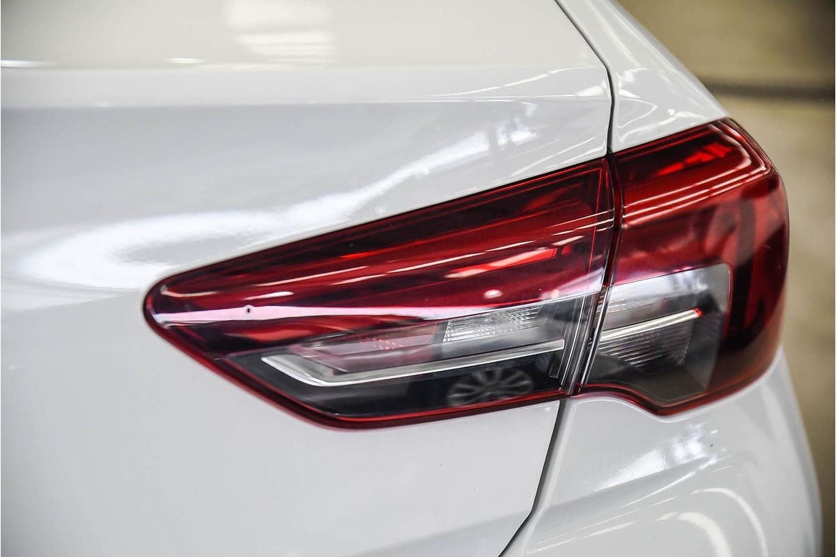 2018 Holden Calais ZB