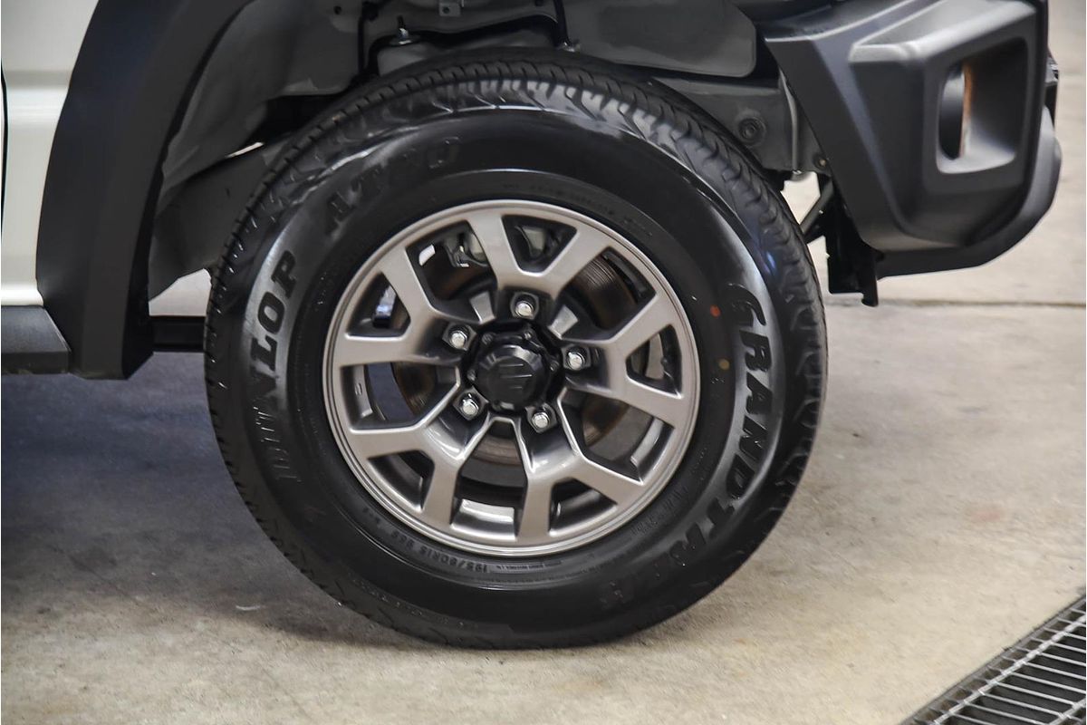 2023 Suzuki Jimny GLX GJ