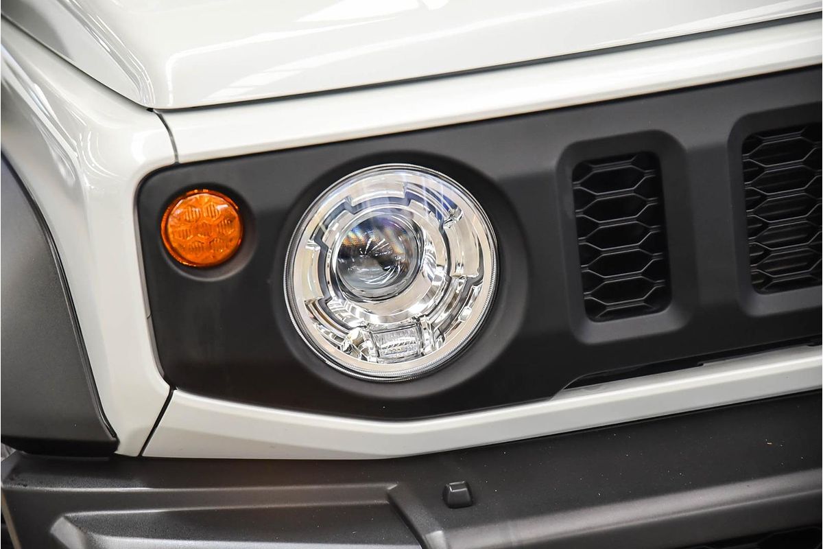2023 Suzuki Jimny GLX GJ