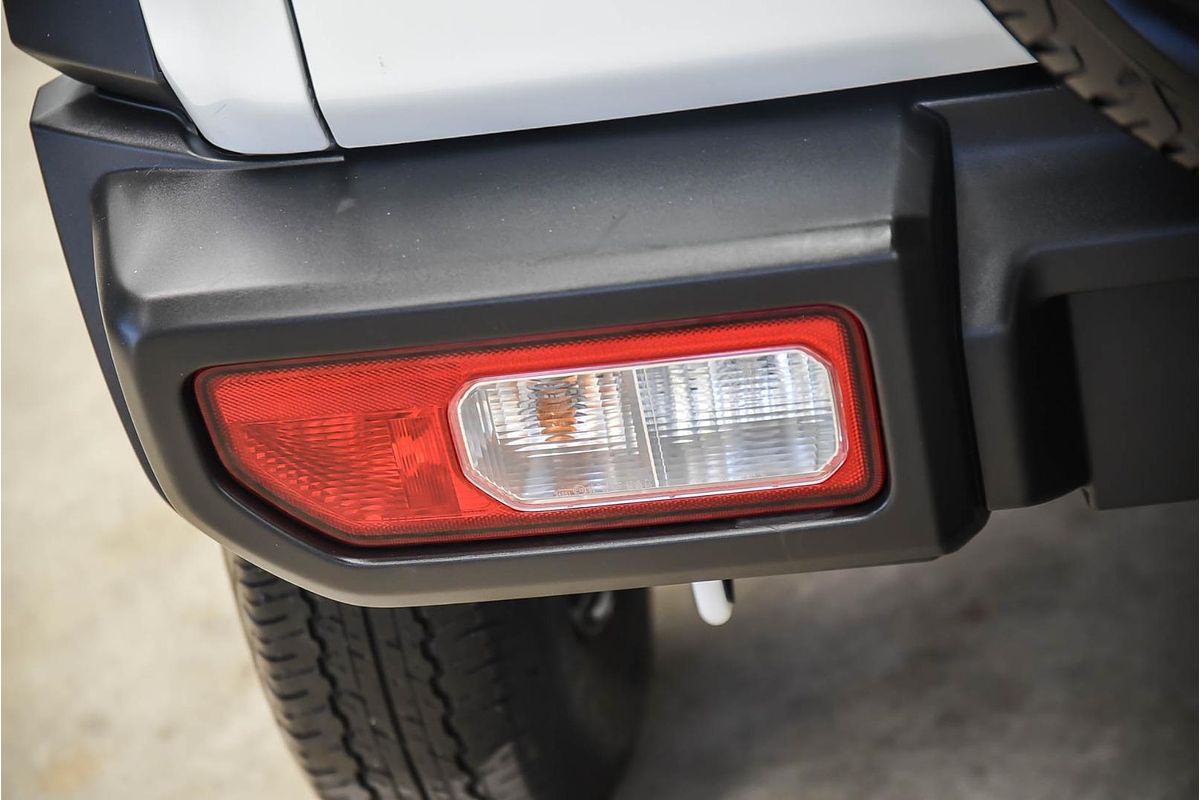 2023 Suzuki Jimny GLX GJ
