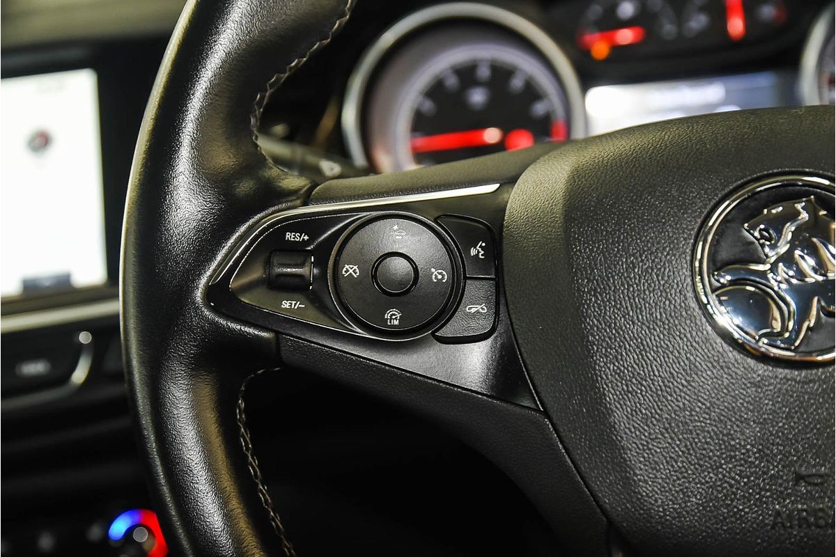 2018 Holden Calais ZB