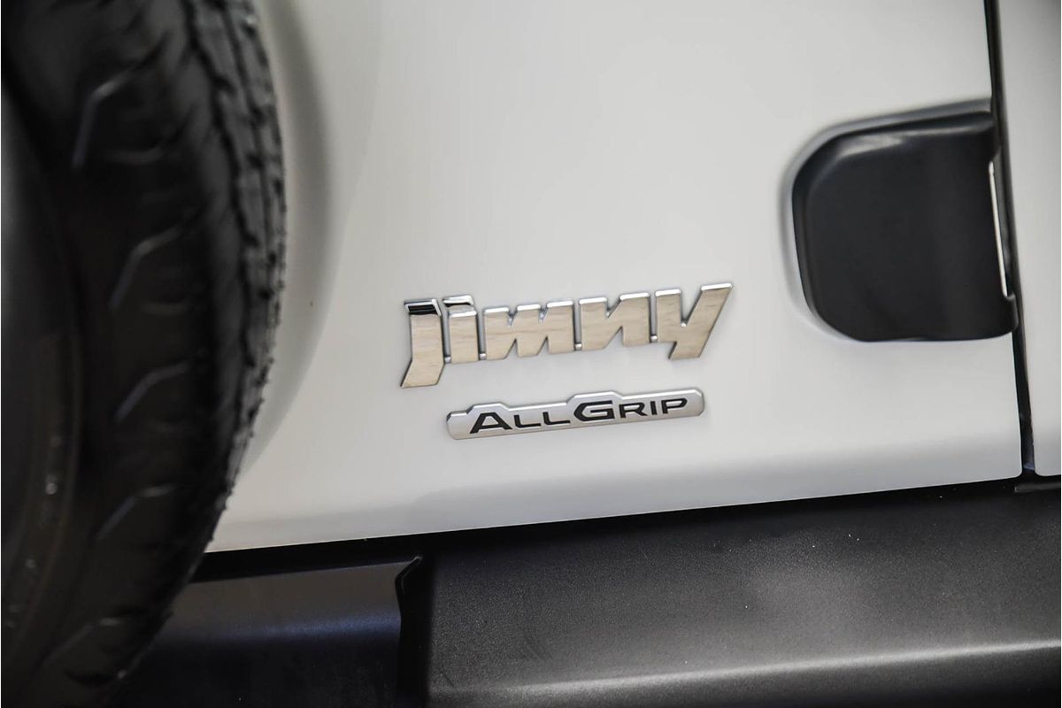 2023 Suzuki Jimny GLX GJ