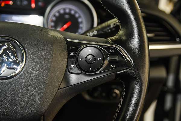 2018 Holden Calais ZB