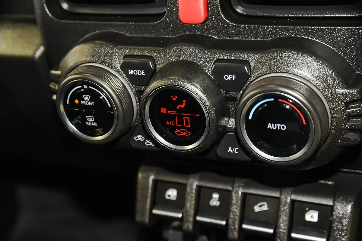 2023 Suzuki Jimny GLX GJ