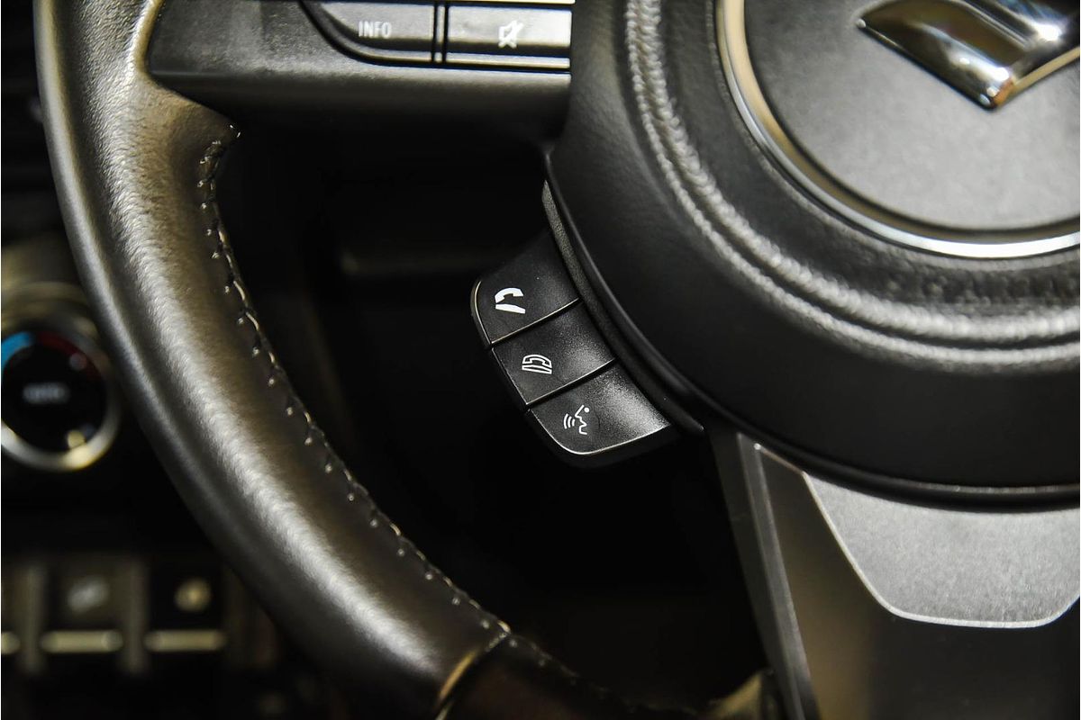 2023 Suzuki Jimny GLX GJ