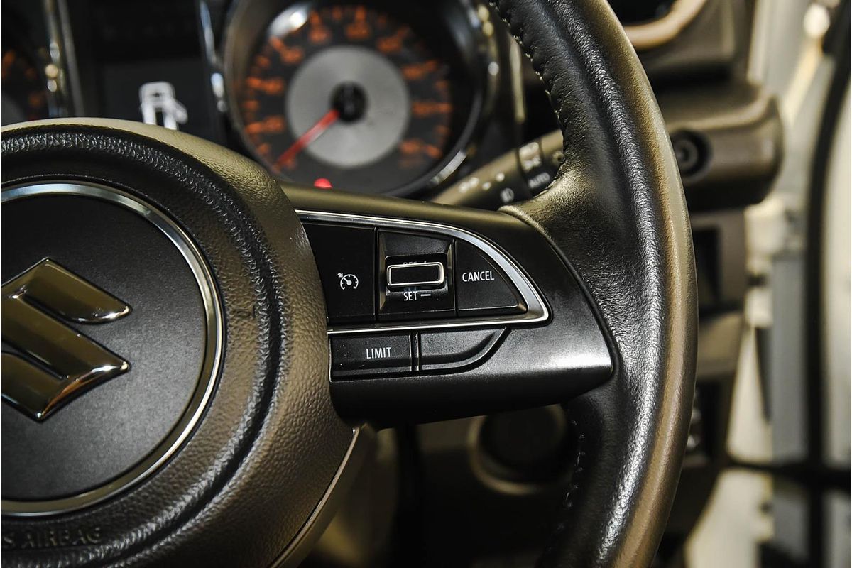 2023 Suzuki Jimny GLX GJ