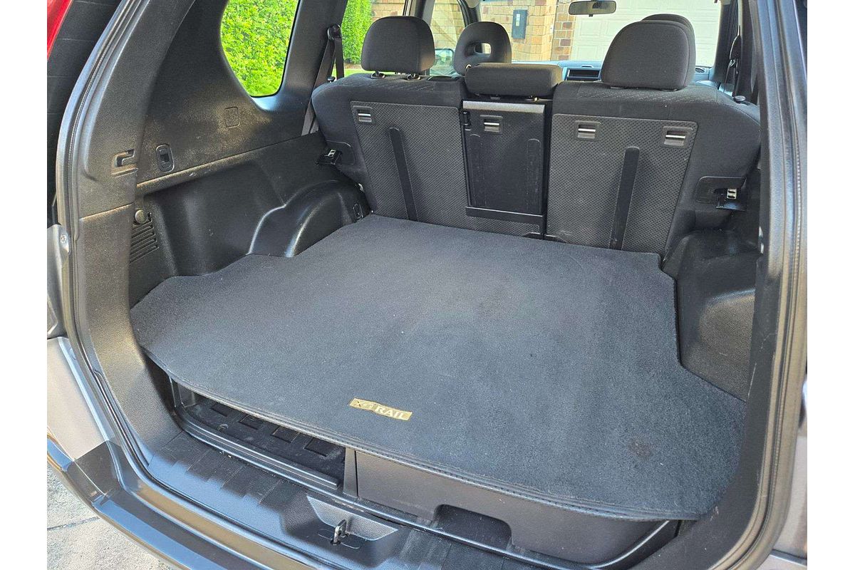 2012 Nissan X-TRAIL ST T31