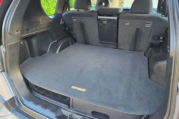 2012 Nissan X-TRAIL ST T31