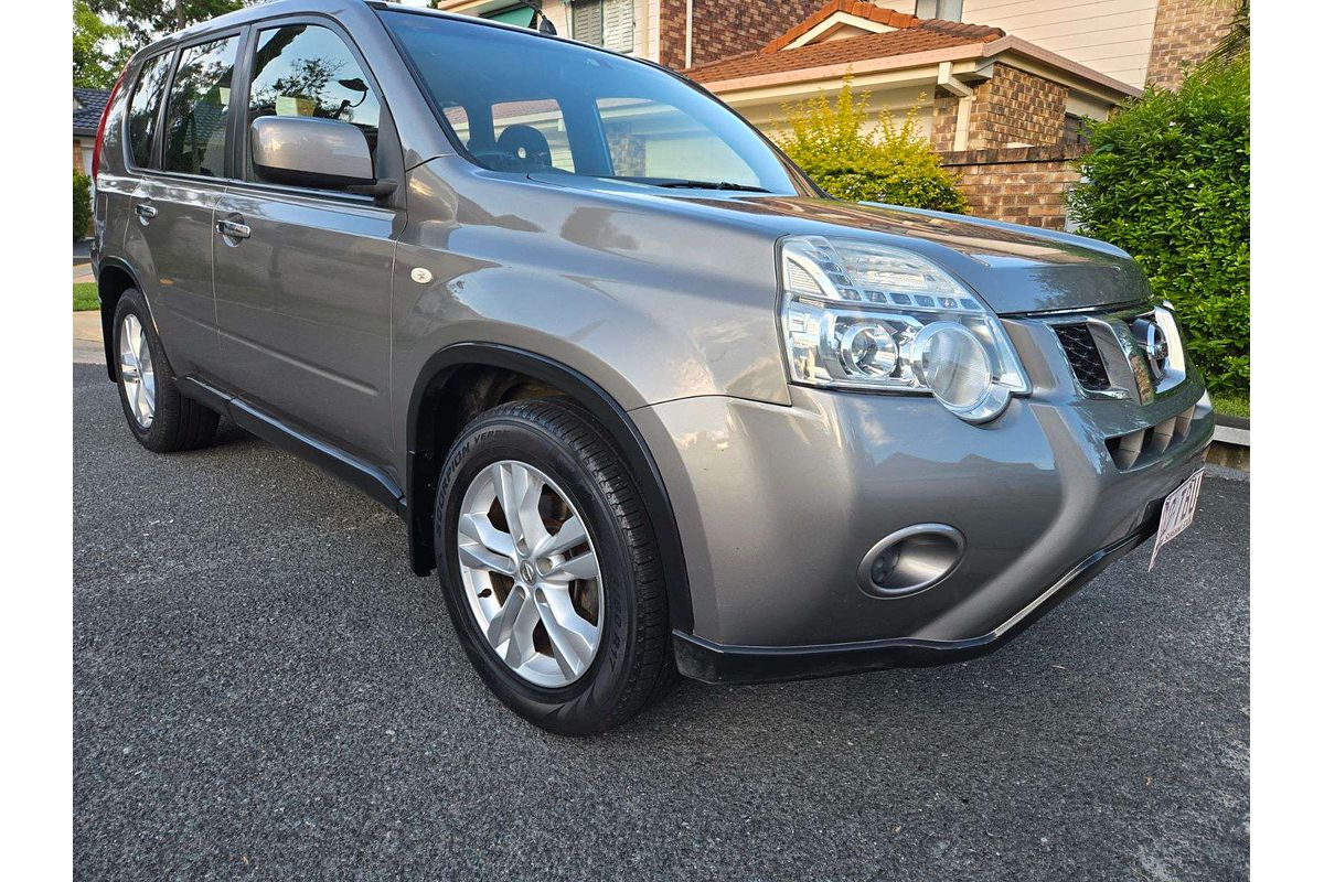 2012 Nissan X-TRAIL ST T31