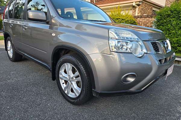 2012 Nissan X-TRAIL ST T31
