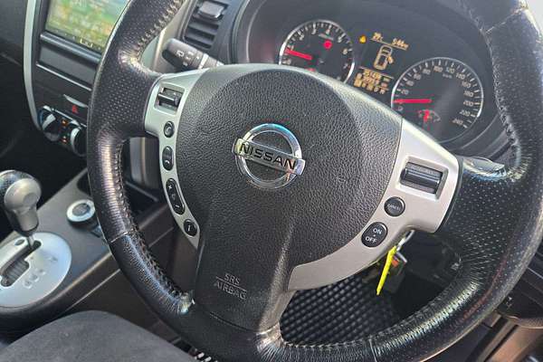 2012 Nissan X-TRAIL ST T31