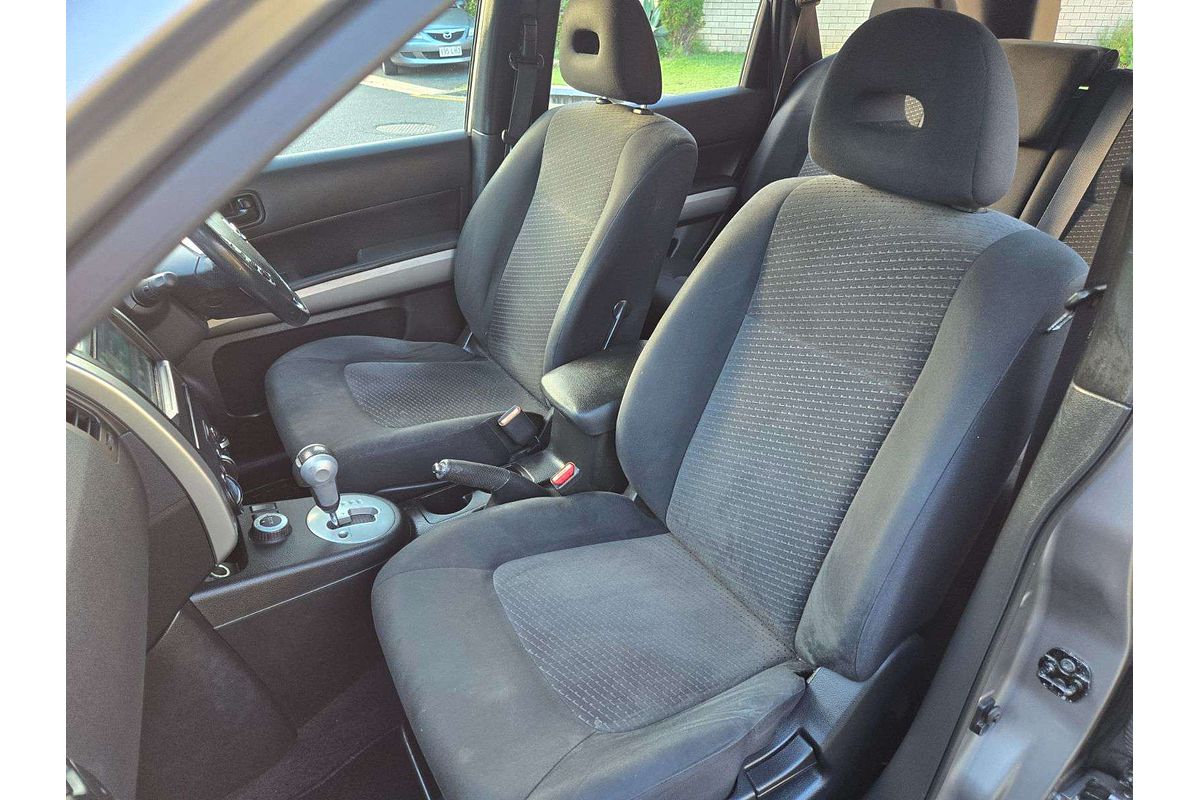 2012 Nissan X-TRAIL ST T31