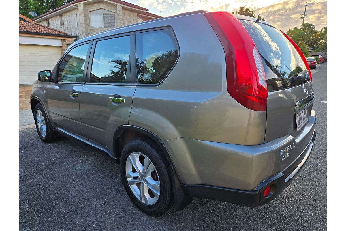 2012 Nissan X-TRAIL ST T31
