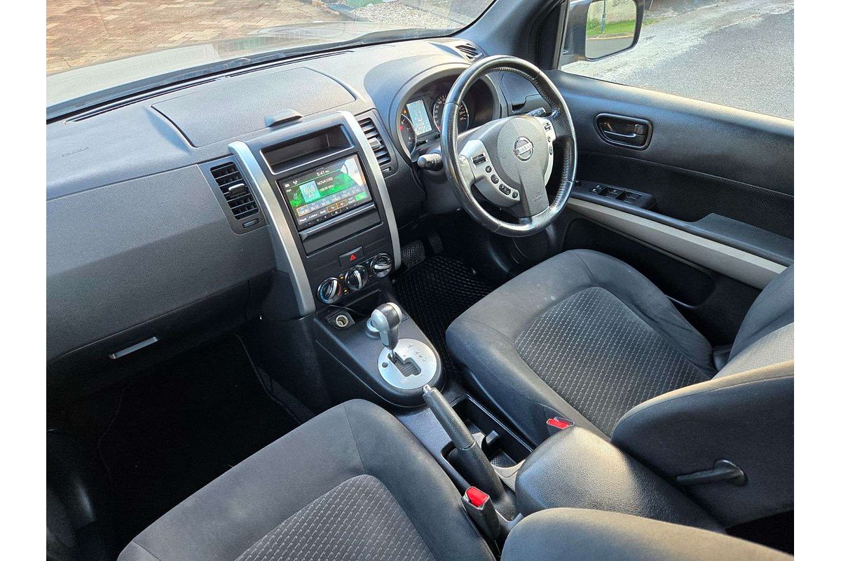 2012 Nissan X-TRAIL ST T31